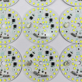 تصویر ال ای دی DOB دایره ای 30وات 