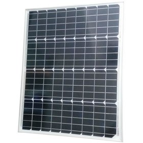 تصویر پنل خورشیدی 50 وات مونوکریستال YINGLI SOLAR 