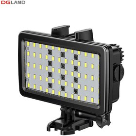 تصویر نور ثابت جیماری Jmary FM72-RGB LED Light 