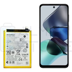 تصویر باتری اورجینال گوشی موتورولا Moto G23 مدل PH50 Motorola PH50 Moto G23 Battery