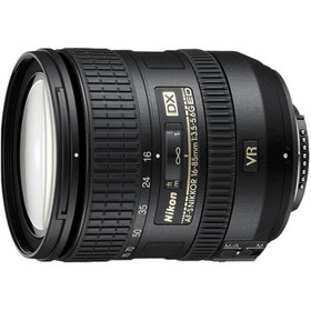 خرید و قیمت Nikon AF-S DX NIKKOR 16-80mm f/2.8-4E ED VR Lens | ترب