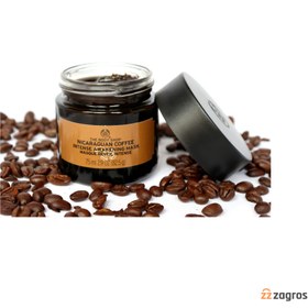 تصویر ماسک قهوه نیکاراگوئه 75 میل بادی شاپ Body Shop Nicaragua Coffee Mask 75 ml