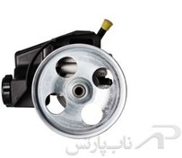 تصویر پمپ هیدرولیک با مخزن پژو 206 بنیان صنعت اول (BSA) مناسب برای خودرو پژو 207