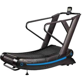 تصویر تردمیل مکانیکی باشگاهی کلاسیک فیتنس مدل 4500 Gym mechanical Treadmill classic fitness 4500