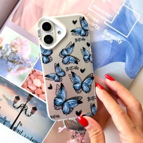 تصویر کاور پروانه Blue Charm 