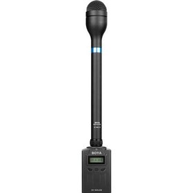 تصویر میکروفن بویا BOYA BY-HM100 BOYA BY-HM100 Dynamic Handheld Microphone