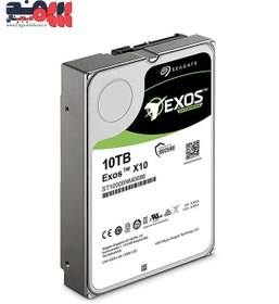 تصویر هارد اینترنال سیگیت Seagate EXOS X10 ST10000NM0086 10TB Seagate EXOS X10 ST10000NM0086 10TB Internal Hard Drive