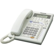 تصویر تلفن باسیم پاناسونیک مدل TS 3282 KX-TS3282 Corded Telephone