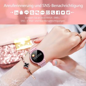 Naixues sales smartwatch recensioni