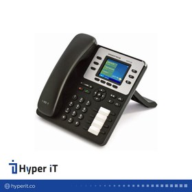 تصویر گوشی تلفن تحت شبکه گرند استریم مدل GXP2130 Grandstream GXP2130 3-line IP Phone