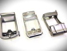 تصویر سگک ریلی با قاب باز – Premium 