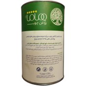 تصویر روغن گیاهی چوب هاما بی رنگ ۱ لیتری 