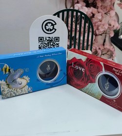 تصویر گردنبند مروارید عشق 