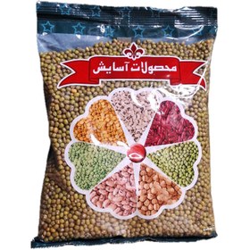 تصویر ماش آسایش 700 گرمی 