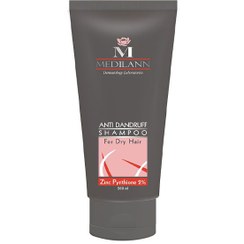 تصویر شامپو ضد شوره مدیلن مخصوص موهای خشک حجم ۲۰۰ میلی لیتر 