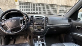 تصویر هیوندای سانتافه ix 45 مدل 2011 ا 3500cc 3500cc