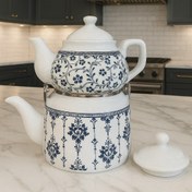 تصویر کتری و قوری طرح جدید دنی‌هوم 