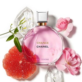 تصویر ادو پرفیوم زنانه اسکوپ مدل CHANEC حجم 25 میلی لیتر Scoop CHANEC Edu De Perfume 25ml