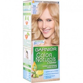 تصویر کیت رنگ مو گارنیه -- Garnier Hair Cream Color Kit 