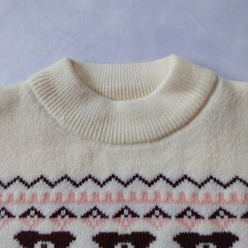 تصویر بلوز بافت توکرکی 