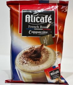 تصویر علی کافه کاپوچینو مدل فرنچ رست بسته ی 20عددی 