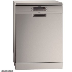 تصویر ماشین ظرفشویی 15 نفره اینورتر دار آاگ AEG DISHWASHER F66702M0P AEG DISHWASHER F66702M0P