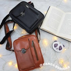 تصویر کیف دوشی مردانه کد ۱۰۱ Men's bag