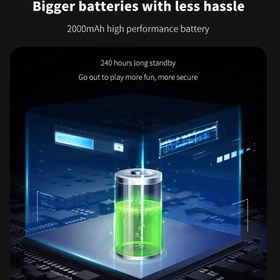 تصویر دستگاه مترجم زبان جیبی Neo-Classic S85 Pro 