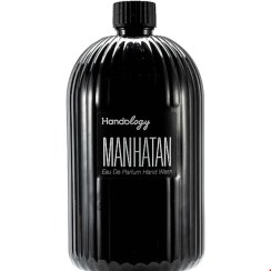 تصویر مایع دستشویی پرفیوم مدل منهتن هندولوژی 1000میلی لیتری 