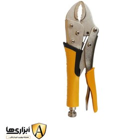 تصویر انبر قفلی TAT TOOLS سایز 10 اینچ 