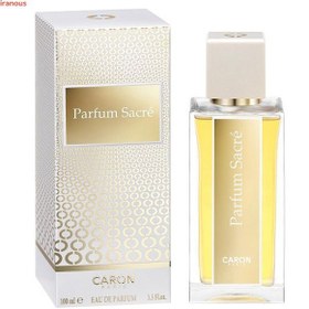 تصویر ادو پرفیوم کرون Parfum Sacre 