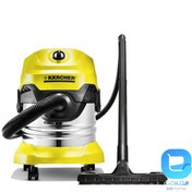 تصویر جارو برقی کرشر مدل WD4 Premium آب و خاک 