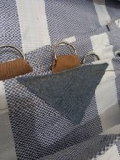 تصویر چادر گونی ۳ لایه نیسان وانت رو باری ضداب سایز ۳ در ۴ 