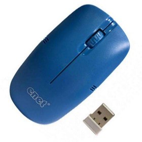 تصویر ماوس بی سیم ای نت مدل G-136 ا enet G-136 Wireless Mouse enet G-136 Wireless Mouse