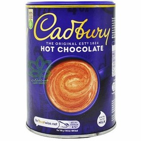 تصویر پودر هات چاکلت Cadbury 