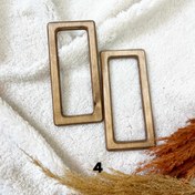 تصویر دسته کیف چوبی - 4 