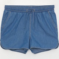 تصویر شلوارک زنانه ال سی وایکیکی lc waikiki | S3H189Z8-507