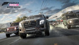 تصویر سی دی کی اورجینال Forza Horizon 3 