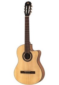 تصویر گیتار VG250CEQ CUTAWAY ELECTRO GIATER کلاسیک VALLER 