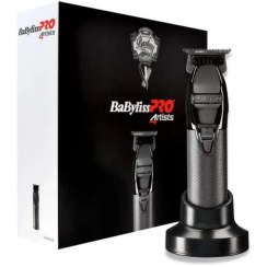 تصویر ماشین اصلاح بابیلیس پرو مدل FX7870GSE Gunsteel FX Trimmer With Stand FX7870GSE babylisspro