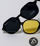 تصویر عینک آفتابی مردانه ریبن Ray.Ban P کد 15-225 