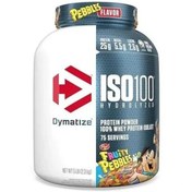 تصویر پروتئین وی ایزوله دایماتیز طعم شکلات ۲.۳ کیلوگرم 