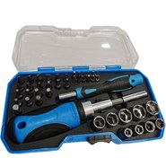 تصویر ست بیت و بکس 40عددی 