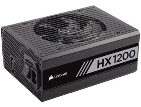 تصویر پاور 1200 وات کورسیر HX1200 Platinum Full Modular 