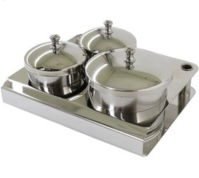 تصویر گوده استیل ۳قلو 