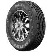 تصویر لاستیک 175/60R13 رازی RG-414 یک حلقه 