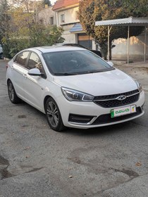 تصویر چری آریزو 5TE مدل 1397 ا Chery Arrizo 5TE turbo-excellent Chery Arrizo 5TE turbo-excellent