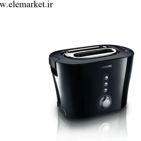 تصویر توستر فیلیپس سری Viva Collection مدل HD2630 Philips Viva Collection HD2630 Toaster