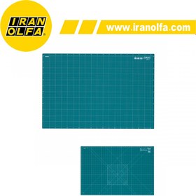 تصویر صفحه برش اُلفا (OLFA) سایز (90×60) ضخامت mm 2 
