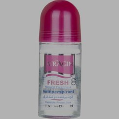 تصویر رول ضد تعریق زنانه عطرآگین مدل Pink حجم 50 میلی لیتر | 7 روز تضمین بازگشت کالا 